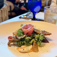 MAIN DINING sereno(THE MARK GRAND HOTEL) -  MAIN DINING sereno(THE MARK GRAND HOTEL) -