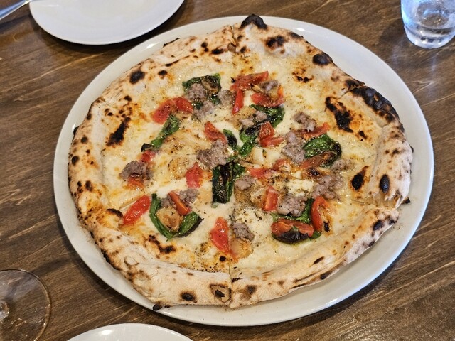 pizzeria pieno（ピッツェリアピエノ） - 弘前（ピザ）の写真