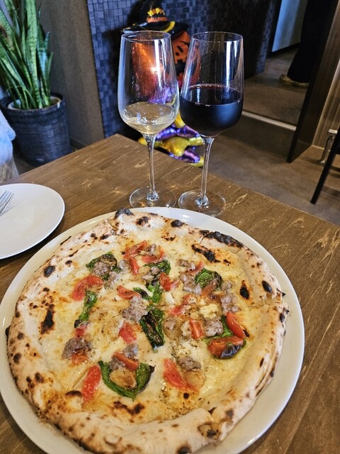 ピッツェリアピエノ弘前 &ndash; 本格イタリアンピザレストラン