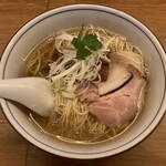 らぁ麺 ふじ松 - 