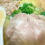 覆麺 智 - 