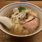 らぁ麺 ふじ松 - 