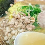 覆麺 智 - 
