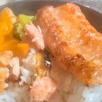 炭火焼ひもの食堂 いの伸 - 