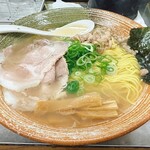 覆麺 智 - 