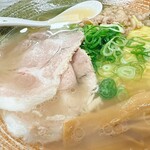 覆麺 智 - 