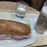 ドトールコーヒーショップ - 料理写真: