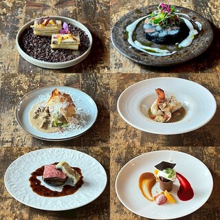 2025年クリスマスメニュー予約開始！