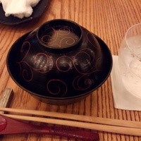 HIGASHIYA GINZA - 栗ぜんざい