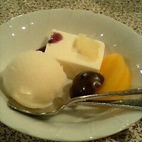 三田屋本店 箕面小野原 - デザート