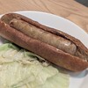 デリカテッセン ヤマブキ - サルシッチャドッグ（赤）　1,400円