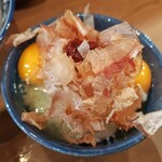 濃厚つけ麺 天晴 - 