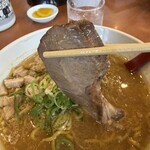 らー麺 ふしみ - 