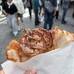 伊勢美味イカぺんぺん焼き - 