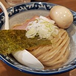 濃厚つけ麺 天晴 厚木本店 - 