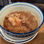 濃厚つけ麺 天晴 厚木本店 - 