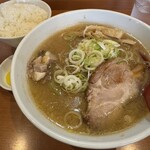らー麺 ふしみ - 