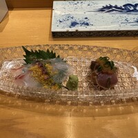 鮨 銀座おのでら 弟 本店 - 