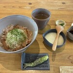 おおむろ軽食堂 - 