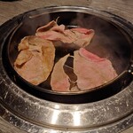 牛に金棒 - すき焼き