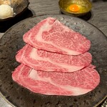 牛に金棒 - すき焼き