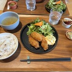 ジョーナイ スクエア カフェ - 