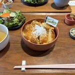 ジョーナイ スクエア カフェ - 