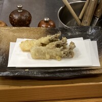 天ぷら鉄板料理 天旬 - 