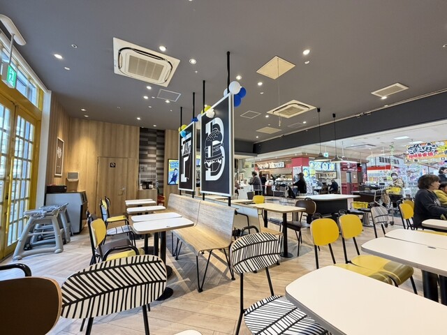 McDonald's Tokaidori Megadonkihoteyunyuten photo 4