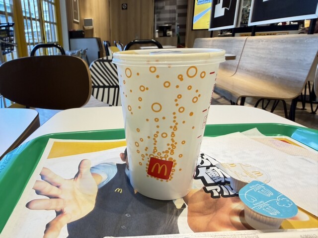 McDonald's Tokaidori Megadonkihoteyunyuten