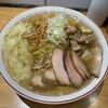 超多加水自家製手揉み麺 きたかた食堂