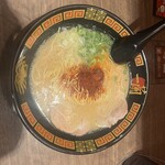 一蘭 アトレ上野山下口店 - 