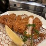 とんかつ マンジェ - 