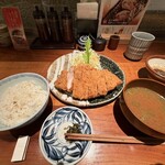 名代とんかつ かつくら 新宿髙島屋店 - 