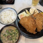 まるやま食堂 - 