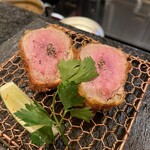 とんかつ マンジェ - 