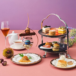 ホテルグランヴィア大阪 ティーラウンジ_1