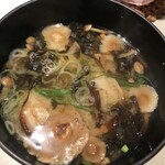 まぐろ屋 - 具沢山お味噌汁