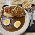 ロビンソンクルーソーカレーハウス - 