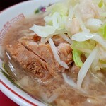ラーメン二郎 - 