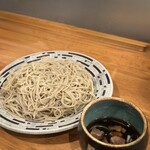 蕎麦に酒 しろや - 料理写真:
