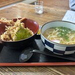 めん処 蔵 - 料理写真:
