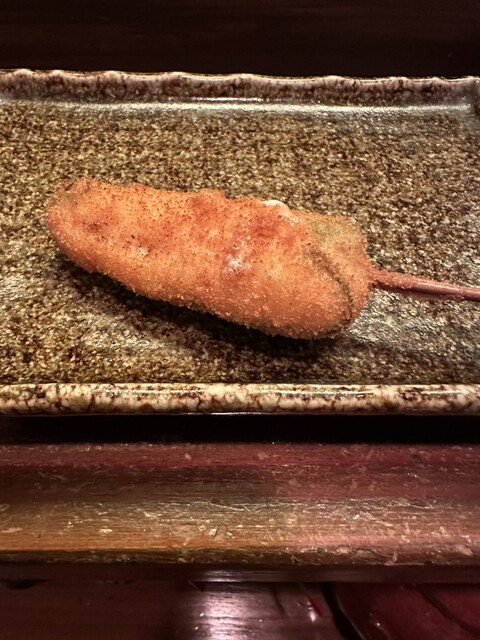 串ぼうず - 徳庵/串揚げ | 食べログ