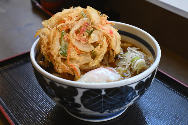 Soba Isshin Tasuke Nihonbashi Ten