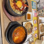 韓美膳 - 料理写真: