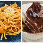 グラッチェガーデンズ - 料理写真: