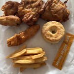 ケンタッキーフライドチキン - 