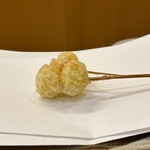 天ぷら 車 - 追加　銀杏