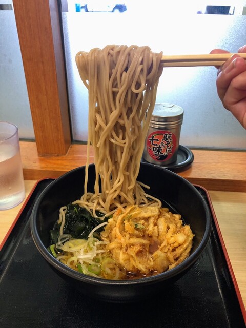 Nadai Hakone Soba Soshigaya Daizoten photo 5