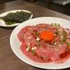 黒毛和牛焼肉 白か黒